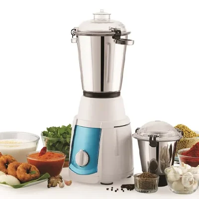 Vriom Hotel Hulk (1600 watts) Commercial Mixer Grinder With Copper Winding Motor