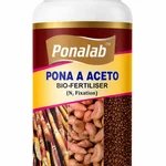 Pona Aceto Bio-Fertilizer 5L Acetobacter spp. (1x10^8 CFU/ml) Nitrogen-Fixing Inoculant for Sugarcane, Banana, Pineapple