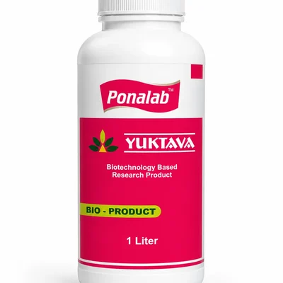 Yuktava 100 ml Bio-Stimulant Plant Growth Promoter Water Soluble Liquid for Root Development, Flowering & Fruit Setting