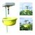 King Catcher Mini Insect Trap with Telescopic Stand Assembled