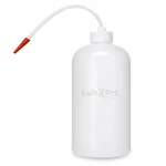 LABXPRT 500 Milliliters pack of 1 Squeeze Wash & Cleaning Applications Flexible Angled Nozzle