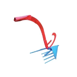 Heavy Duty AV-15 Mild Steel Animal Drawn Potato Digger | Potato Harvester for Agriculture