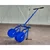 Heavy Duty 12 inch Double Row Manual Push Pull Weed Roller