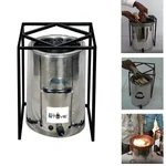Eco Wooden Stove Chula, XL 10,000 BTU