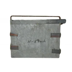 Rs.10 Plain Candle Making Mold(Size-8 Inches,Capacity-26 Candle (3 Pcs Mold))