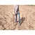 Heavy Duty Mild Steel Manual Transplanter of 2.5 inch Diameter for Sowing