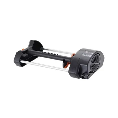 My Irigacio World Compact-12 Low-Pressure Garden Lawn Irrigation Sprinkler with Lubricating Gears, Customizable Zone Selection