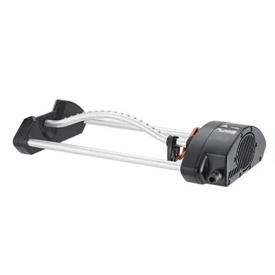 My Irigacio World Compact-16 Super Metal Low-Pressure High Performance Sprinkler for Residential Garden Irrigation
