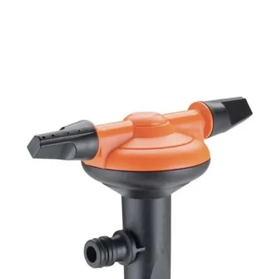 My Irigacio World Spray Jet Low-Pressure Garden and Lawn Micro-Irrigation Sprinkler | Fully Adjustable Spray Nozzles