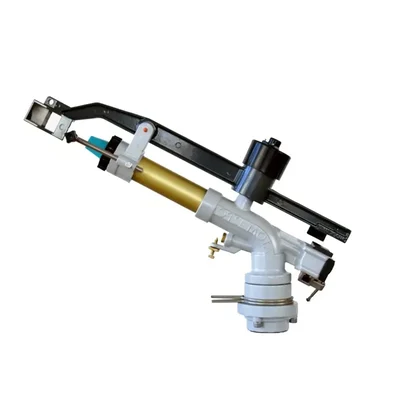 My Irigacio World Yuzuak ( ATOM 42PC) 2-Inch Inlet Medium Pressure Rain Gun Sprinkler for Field Agricultural Irrigatio