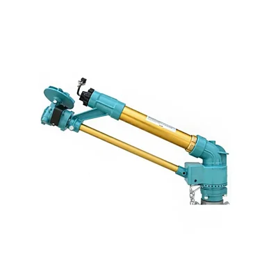 My Irigacio World Yuzuak (Model-JET40) 2 inch Female Inlet Agricultural Irrigation Water Gun Sprinkler With Nozzles
