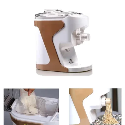 Domestic Electric Noodle Pasta Making Machine 180W