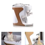 Domestic Electric Noodle Pasta Making Machine 180W