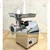 Stainless Steel Meat Mincer with 1 HP Motor, Capacity 120 Kg/Hr