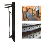Mild Steel 2.5 inch Seedling Transplanter in Mulching