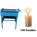 Brass Pipe Candle Making Machine 10 mm Dia & 7 inch (17.78 cm) Height
