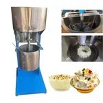 Shrikhand Making Machine 80-100 kg/hr with 0.5HP Motor
