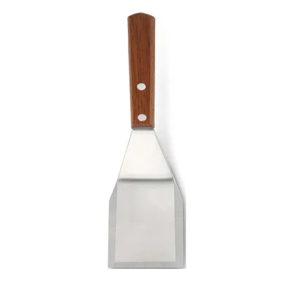 Smart Chef HM41103, 5x3 inch Pizza Lifter/ Lifting Spatula, Compact Cake and Pizza Server for Kitchens