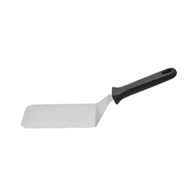 Smart Chef HS40122, 6x4 inch Pizza Lifter/ Lifting Spatula, Compact Cake and Pizza Server for Kitchens