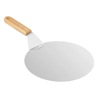 Smart Chef HSW0438 Stainless Steel Spatula 10 inch Blade Length for Commercial Restaurant