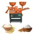 Annapurna Combined Rice & Flour Mill With 3 HP Motor & 6 Jali, 150 Kg/hr Paddy & 25 Kg/hr Flour