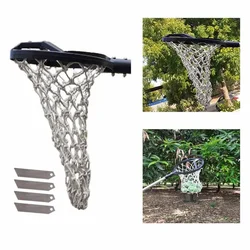 Hectare Universal Lightweight Fruit Picker with 4 Replaceable Sharp Blade (Without Pole)