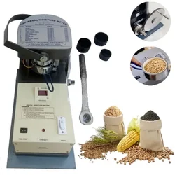 Orca Universal Moisture Meter with Automatic Range Selection for Grains and Seeds