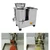 Commercial 60 kg/hr Vegetable Chopping Machine with 1HP Motor, Stainless Steel Body