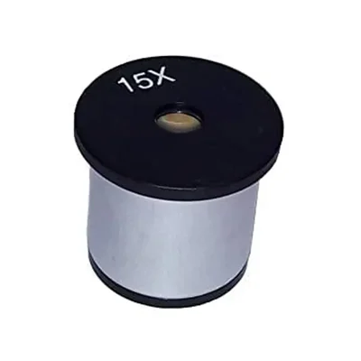 SBT Instruments 15X Hygiene Eyepiece Lens for Microscope for Laboratory