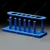 SBT Instruments 20pcs Blue Laboratory Test Tube Stand