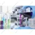 SBT Instruments 23 Items Combo (Beakers, Flask, Test Tube, Stand, Brush, Dropper, PH Paper, Gloves & Cylinder)