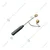 SBT Instruments 2pcs Ring & Ball Apparatus, Ball 25mm (With Handle), Physics Laboratory Instrument/Scientific Equipment
