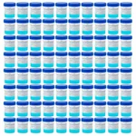 SBT Instruments 30ml x 100pcs Polypropylene Urine Sample Bottles with Lid for Nursing, Hospitals