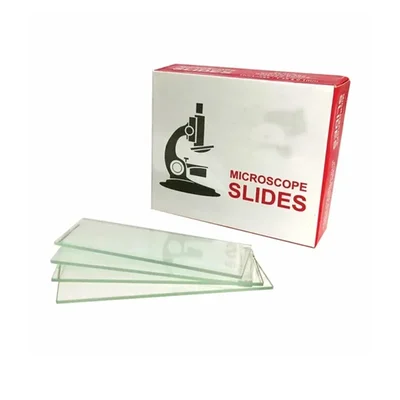 SBT Instruments 350pcs Plain Glass Slides for Labs