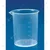 SBT Instruments 5 Set Graduated Plastic Beaker 250ml for School/ College Laboratory