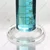 SBT Instruments Borosilicate 3.3 Glass Scientific Beaker 100ml & Cylinder 100ml Round Base for Laboratory