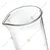 SBT Instruments Borosilicate 3.3 Glass Scientific Beaker 100ml & Cylinder 100ml Round Base for Laboratory