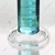 SBT Instruments Borosilicate Glass 3.3, 2pcs Measuring Cylinder 100ml Round Base for Laboratory