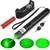 SBT Instruments Green Laser Pointer with Battery & Charger, Long-Range and Adjustable Light Modes
