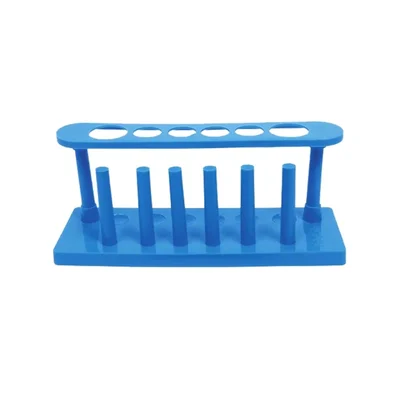 SBT Instruments Laboratory Blue Test Tube Stand for Laboratories