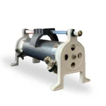 SBT Instruments Laboratory Variable Resistor Rheostat, 50 Ohms, 2.8 Ampere, Adjustable Sliding Contact with Metal Foot