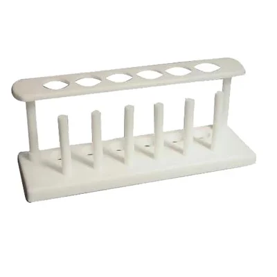 SBT Instruments Laboratory White Test Tube Stand