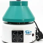 SBT Instruments Medical Doctor Laboratory 8x15 ml Tube Centrifuge Machine, 3500 RPM, Shocked-Free ABS Body