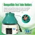 SBT Instruments Medical Doctor Laboratory 8x15 ml Tube Centrifuge Machine, 3500 RPM, Shocked-Free ABS Body