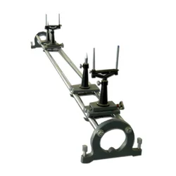 SBT Instruments Optical Bench 1.5 Meter Full Shaper Stainless Steel Rod for Science Laboratory