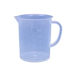 SBT Instruments Polypropylene 250ml Measuring Jug with Handle for Kitchen Lab