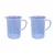 SBT Instruments Polypropylene 2pcs x 500ml Measuring Jug with Handle for Kitchen Lab
