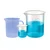 SBT Instruments Polypropylene Beakers 50ml, 1000ml with 250ml Measuring Jug, Graduation Marks