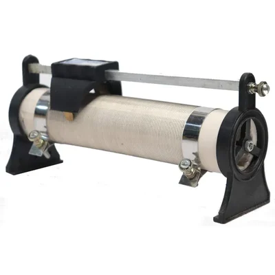 SBT Instruments Sliding Rheostat 6-inch, 50 Ω for School & College Experiments