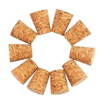 SBT Instruments Wooden Cork 15pcs for Laboratory